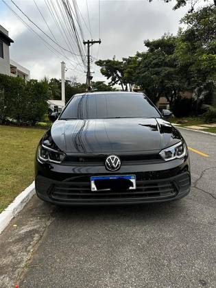 VOLKSWAGEN POLO 1.0 170 TSI COMFORTLINE AUTOMÁTICO VOLKSWAGEN POLO 1.0 170 TSI COMFORTLINE AUTOMÁTICO